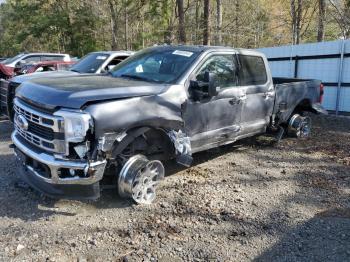  Salvage Ford F-250