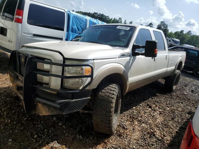  Salvage Ford F-350