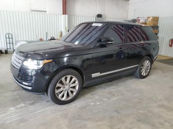  Salvage Land Rover Range Rover