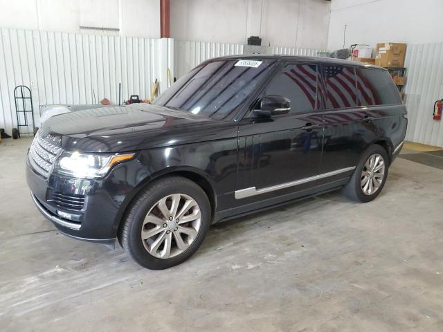  Salvage Land Rover Range Rover