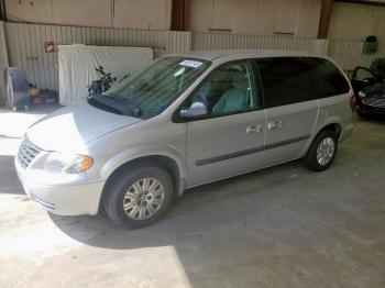  Salvage Chrysler Minivan