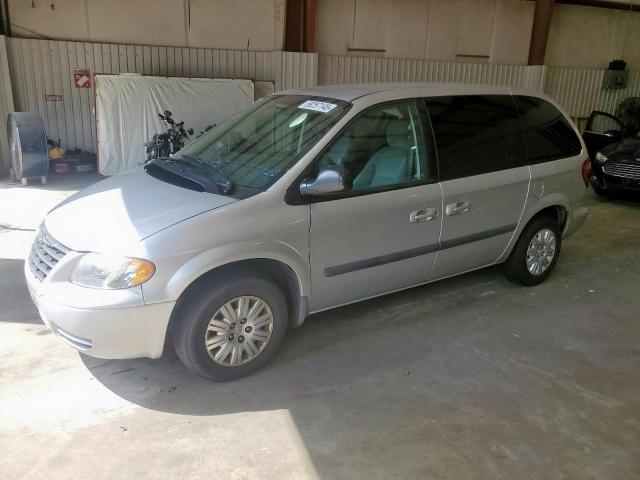  Salvage Chrysler Minivan