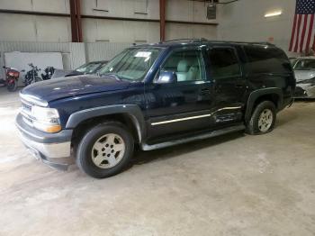  Salvage Chevrolet Suburban