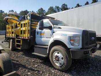  Salvage Ford F-650