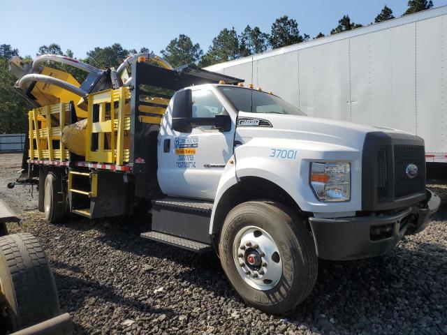  Salvage Ford F-650