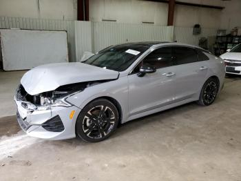  Salvage Kia K5