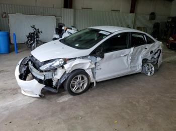  Salvage Ford Fiesta