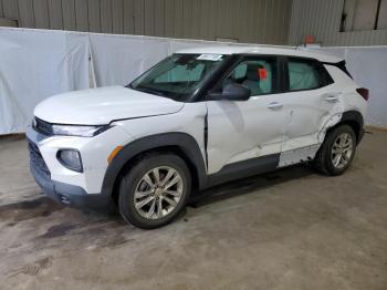  Salvage Chevrolet Trailblazer
