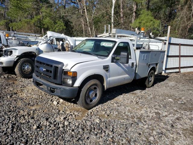  Salvage Ford F-350