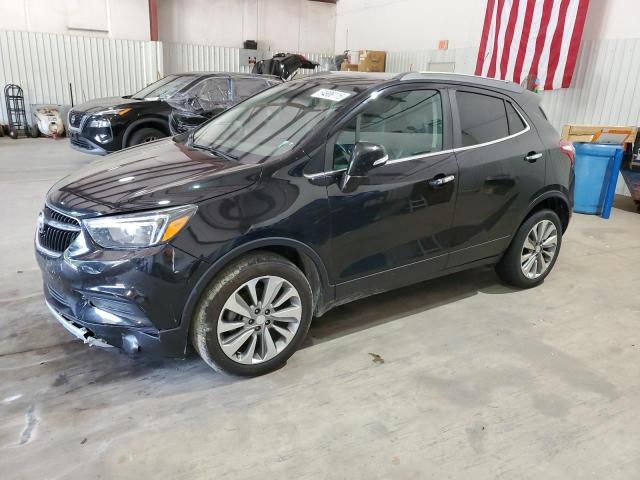  Salvage Buick Encore