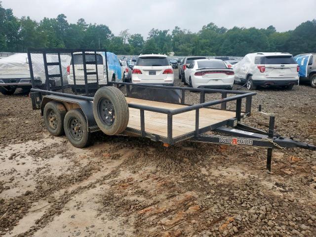  Salvage Double A Trailer