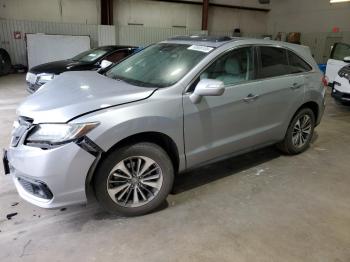  Salvage Acura RDX