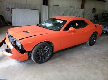  Salvage Dodge Challenger