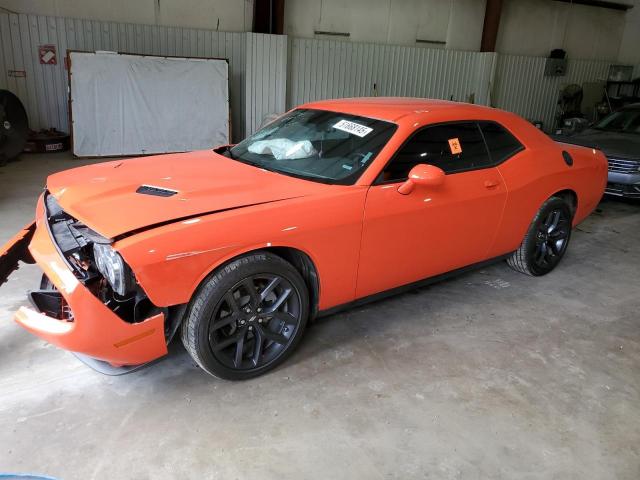  Salvage Dodge Challenger