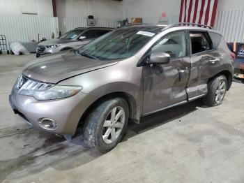  Salvage Nissan Murano