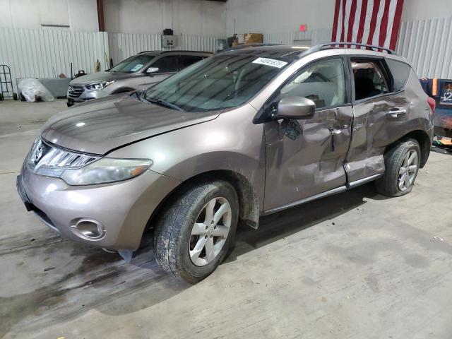  Salvage Nissan Murano