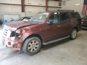  Salvage Ford Expedition