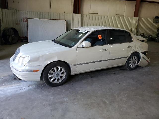  Salvage Kia Amanti