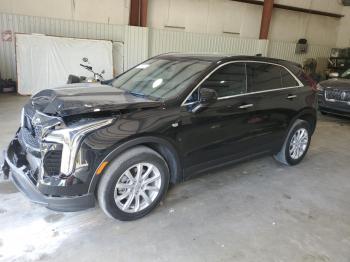  Salvage Cadillac XT4