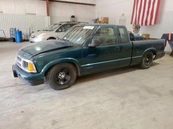  Salvage Chevrolet S-10