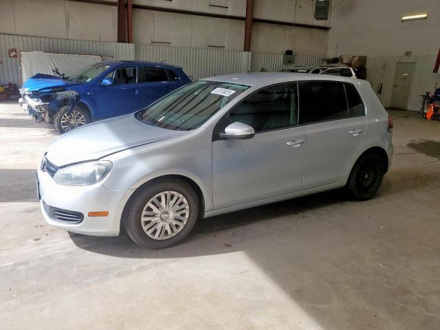  Salvage Volkswagen Golf