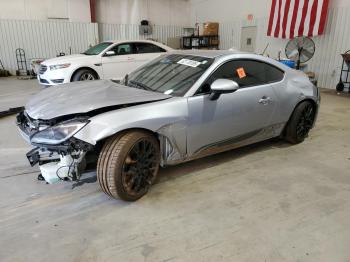  Salvage Subaru BRZ