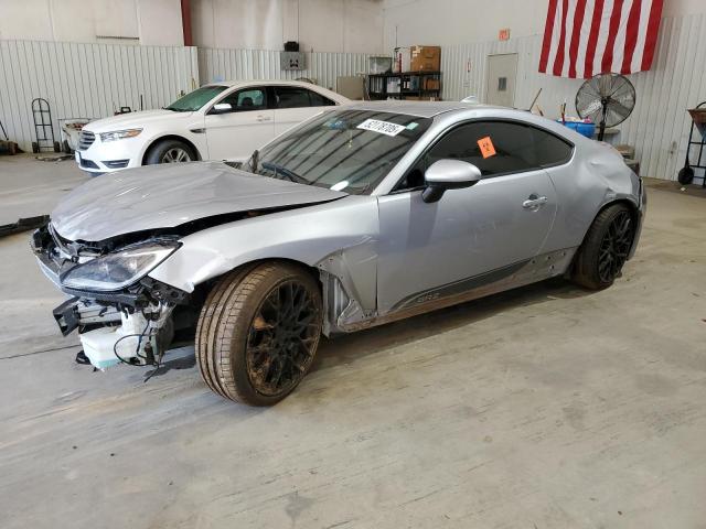  Salvage Subaru BRZ