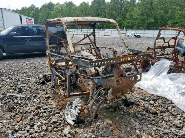  Salvage Can-Am Atv