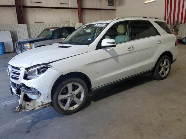  Salvage Mercedes-Benz GLE