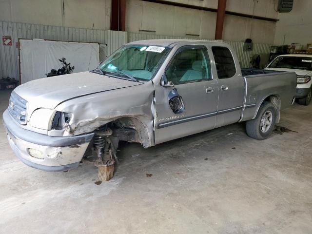  Salvage Toyota Tundra
