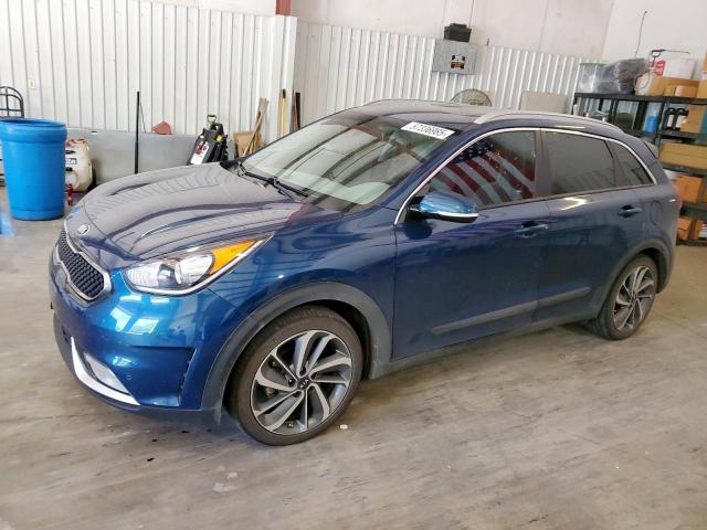  Salvage Kia Niro