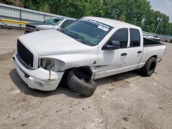  Salvage Dodge Ram 2500