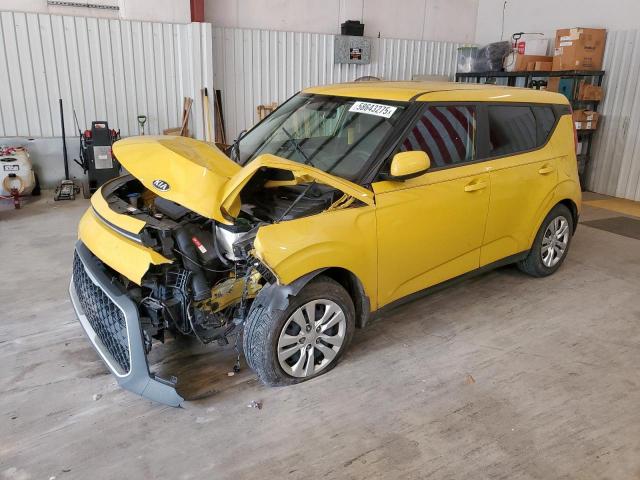  Salvage Kia Soul