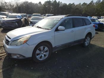  Salvage Subaru Legacy
