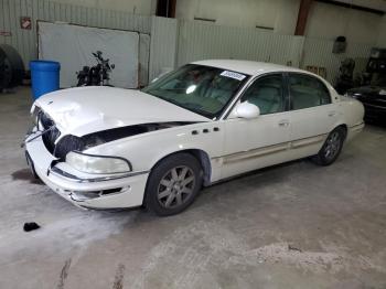  Salvage Buick Park Ave