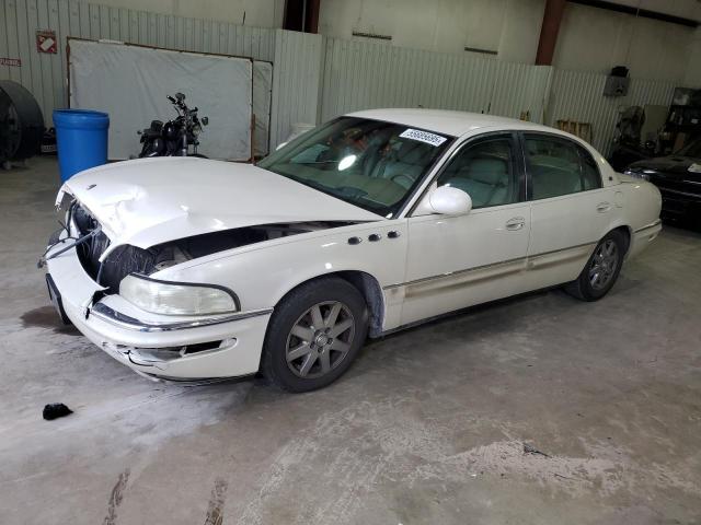  Salvage Buick Park Ave