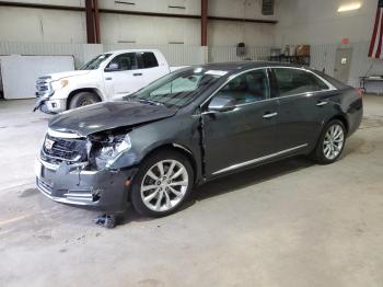  Salvage Cadillac XTS