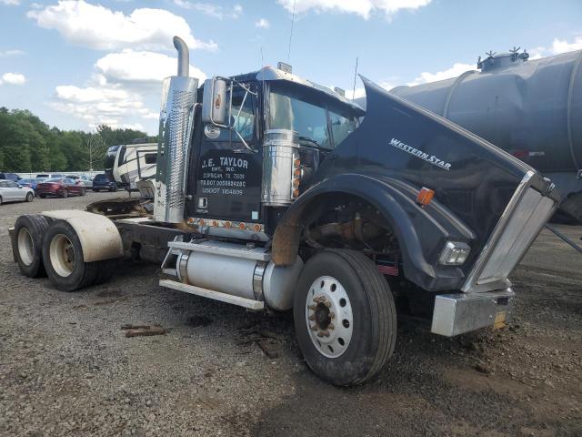  Salvage Western Star Auto Ca Tractor