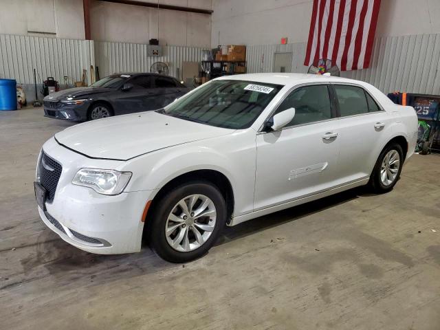  Salvage Chrysler 300