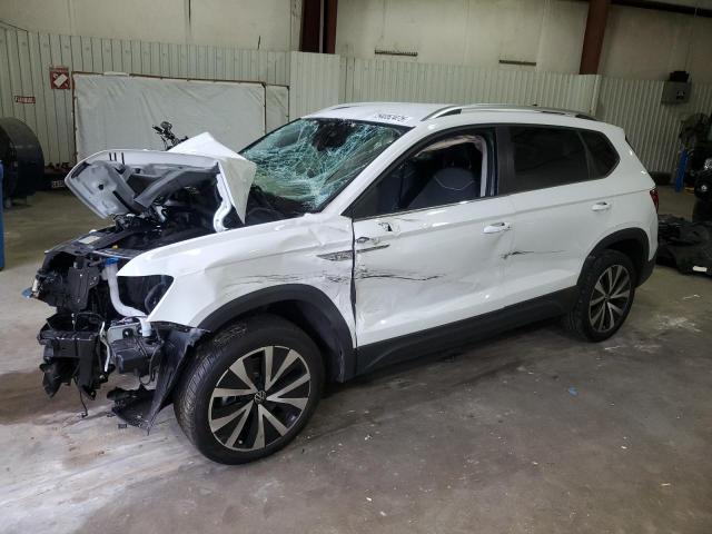  Salvage Volkswagen Taos