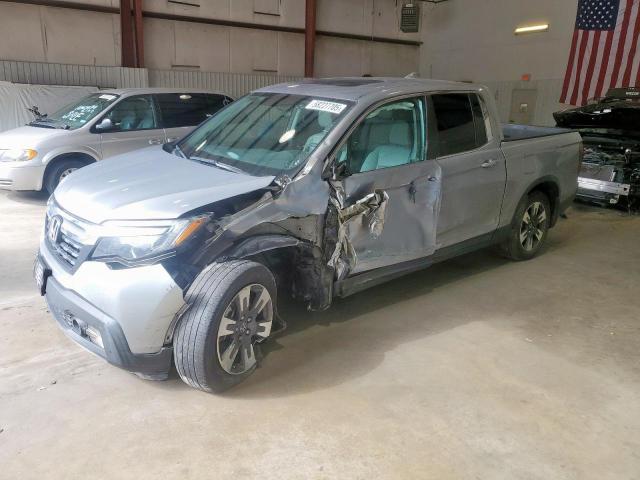  Salvage Honda Ridgeline