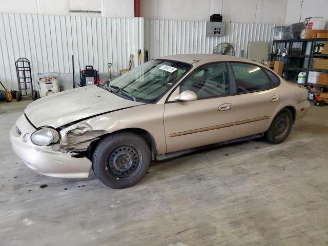  Salvage Ford Taurus