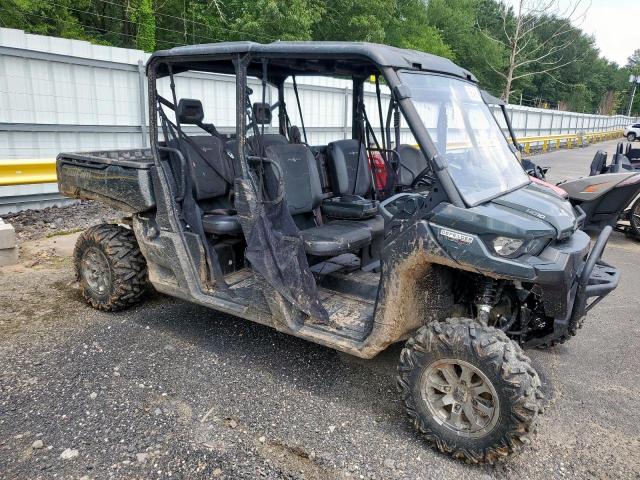  Salvage Can-Am Atv