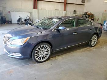  Salvage Buick LaCrosse