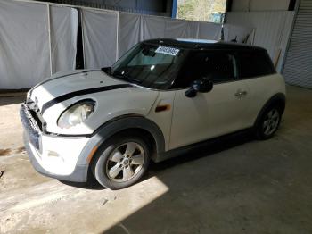  Salvage MINI Cooper