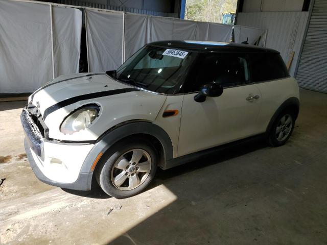  Salvage MINI Cooper