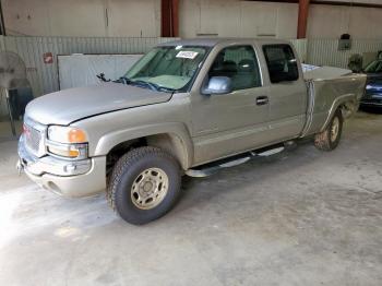  Salvage GMC Sierra