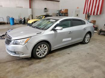  Salvage Buick LaCrosse