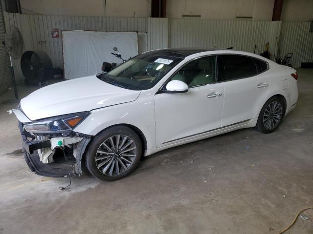  Salvage Kia Cadenza