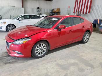  Salvage Mazda 3